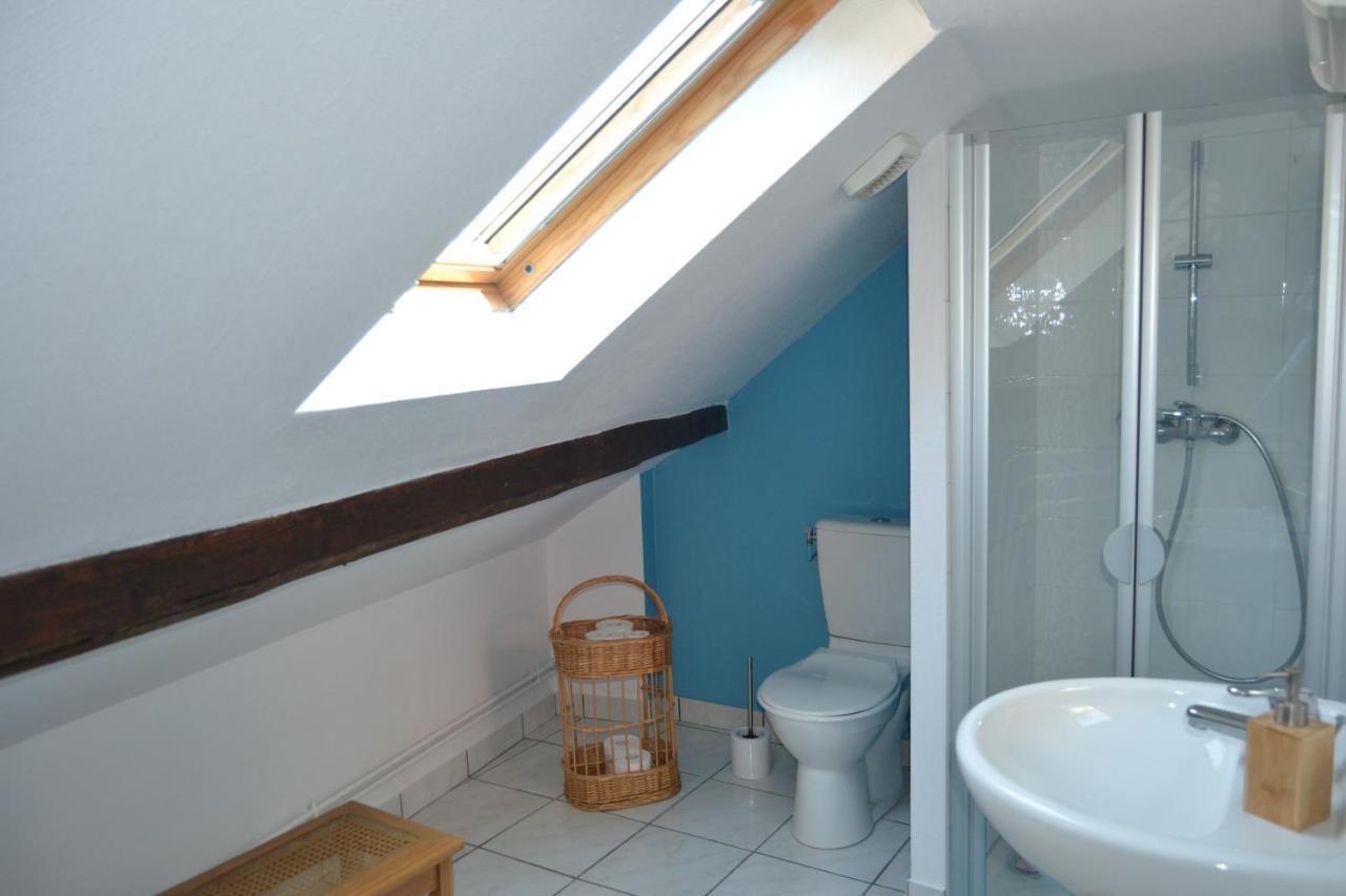 "Chalet Marie Louise" Logement 3 Etoiles Dans Une Maison De Ville A 400M Du Centre Ville Εξ Λε Μπαν Εξωτερικό φωτογραφία