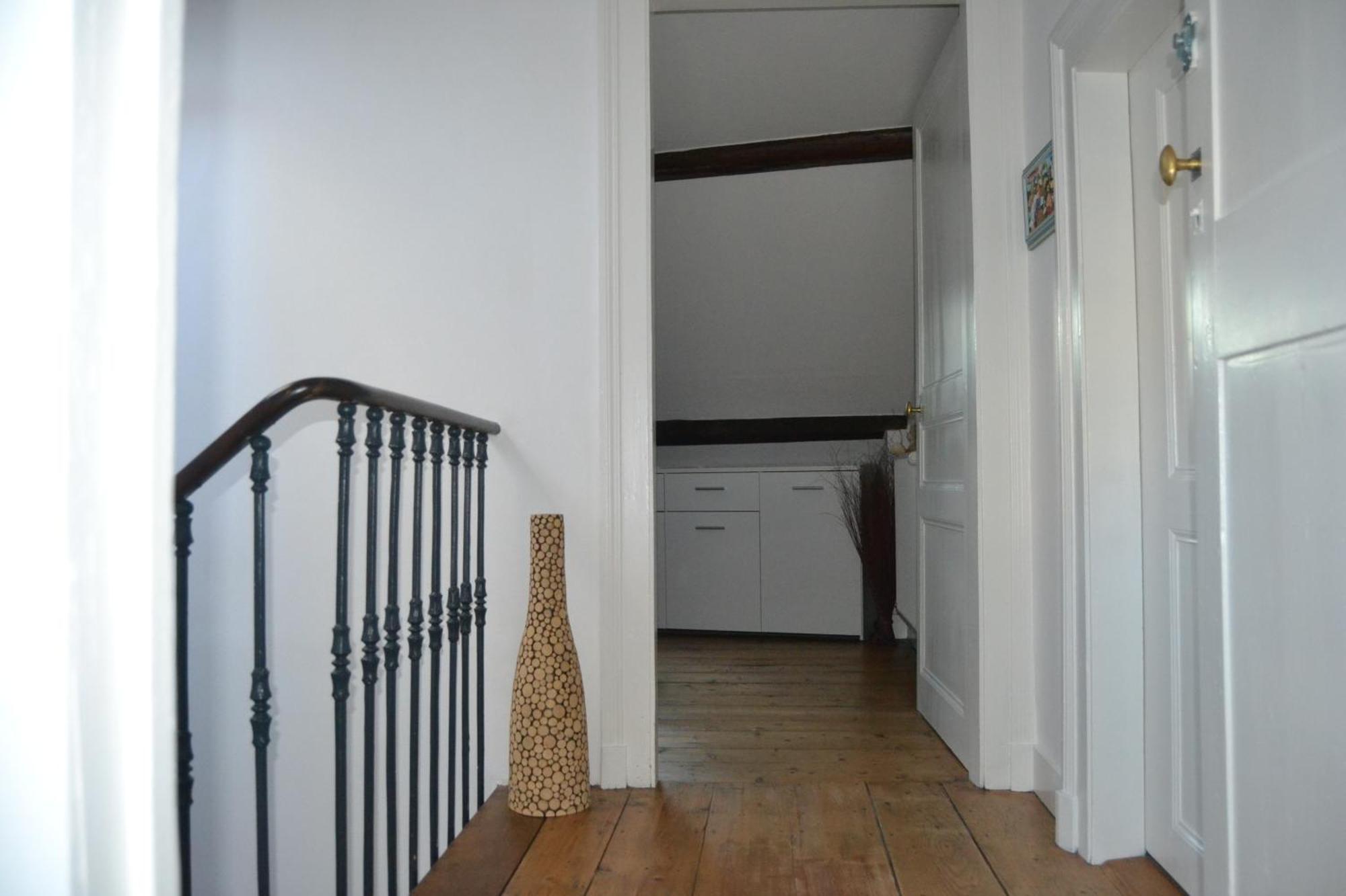 "Chalet Marie Louise" Logement 3 Etoiles Dans Une Maison De Ville A 400M Du Centre Ville Εξ Λε Μπαν Εξωτερικό φωτογραφία