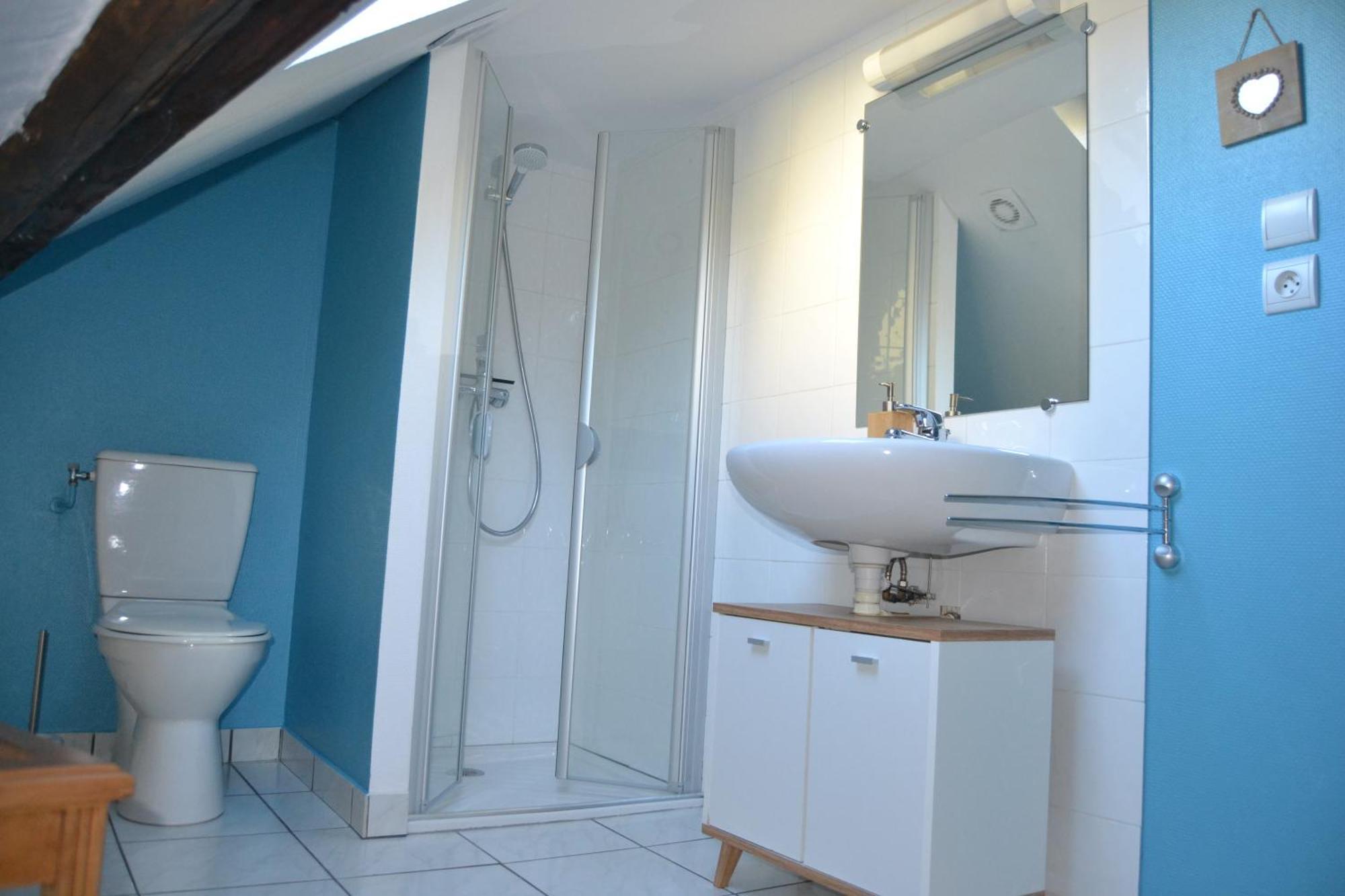 "Chalet Marie Louise" Logement 3 Etoiles Dans Une Maison De Ville A 400M Du Centre Ville Εξ Λε Μπαν Εξωτερικό φωτογραφία