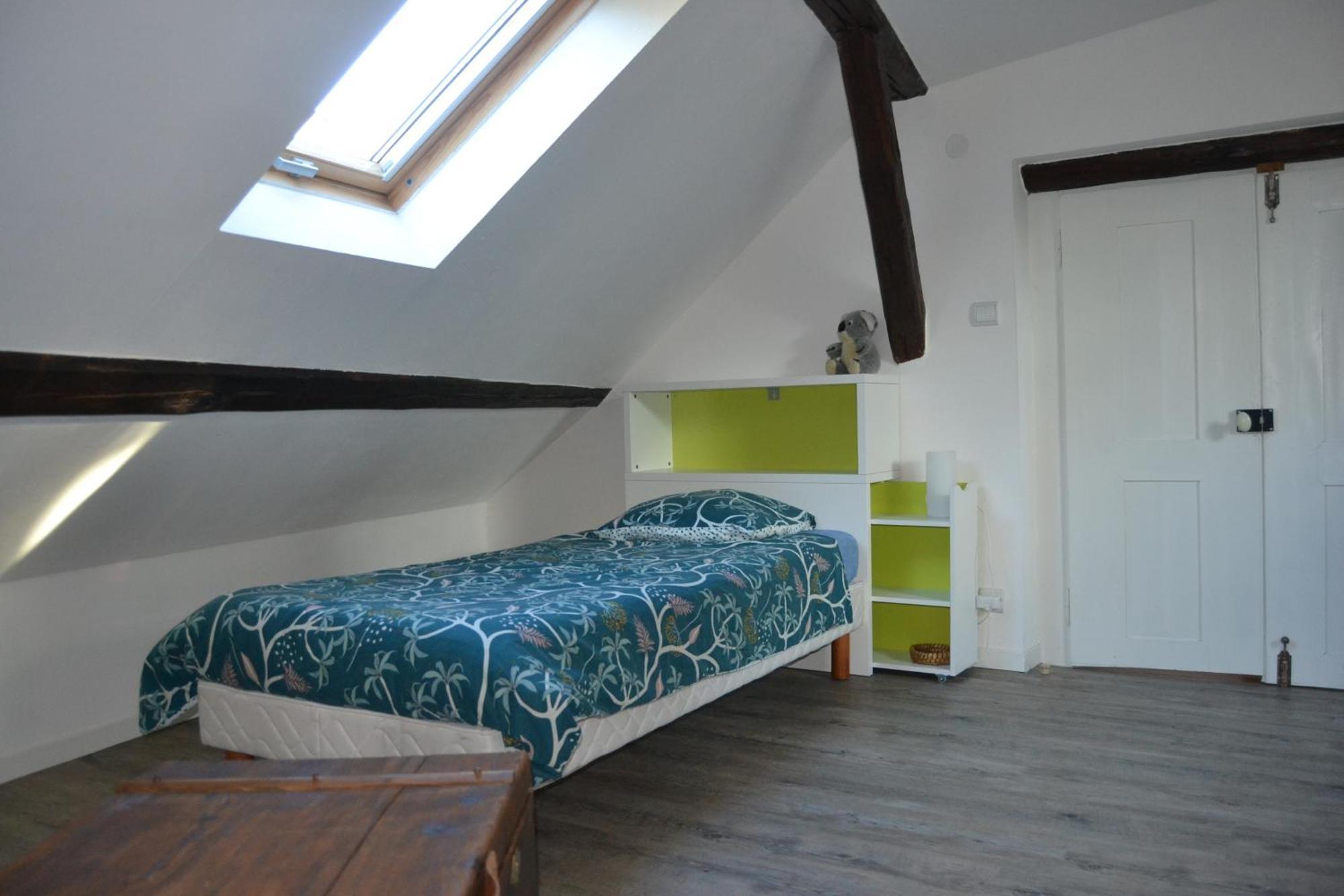 "Chalet Marie Louise" Logement 3 Etoiles Dans Une Maison De Ville A 400M Du Centre Ville Εξ Λε Μπαν Εξωτερικό φωτογραφία